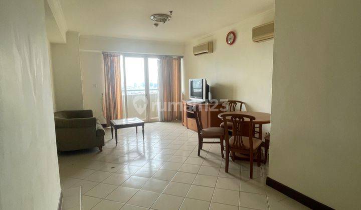 Apartment 2Br Furnished Lokasi Strategis, Istana Harmoni Jakarta. 2