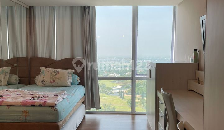 Studio Type Apartment Bagus Rapi U Residence 1 Lippo Karawaci