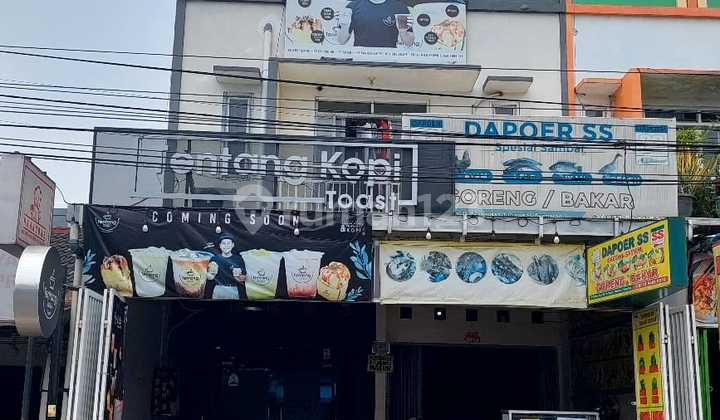 Ruko 2 Lantai Siap Pakai Lokasi Strategis di Perumnas 1 Tangerang Ruko 2 Lantai Siap Pakai Lokasi Strategis di Perumnas 1 Tangerang