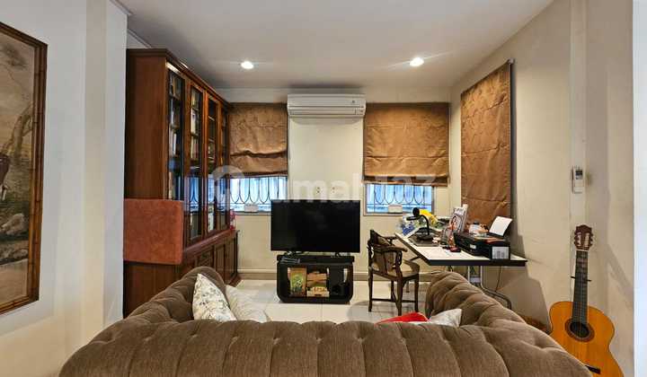 HOMEY Rumah Siap Huni di Lippo Karawaci Utara Luas Rapi Strategis 2