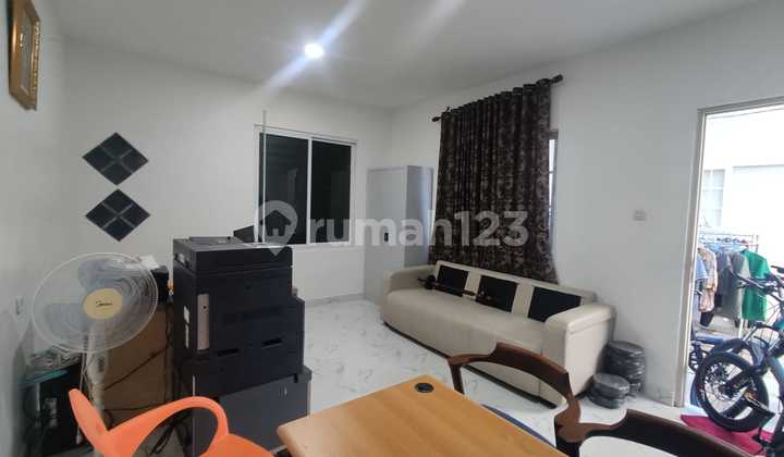 Rumah 1 Lantai Siap Huni Strategis Di Sektor 7A Gading Serpong