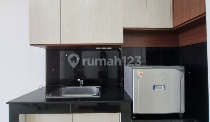 Apartment Silkwood 1 BR Furnished Dekat Universitas Binus 2
