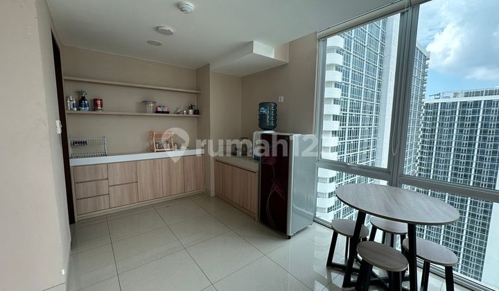 Apartment U Residence Bizloft Furnished Suitable for Offices in Karawaci