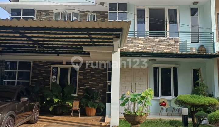 Rumah Cantik 2Lt Hunian Nyaman di Taman Osaka Lippo Karawaci Rumah Cantik 2Lt Hunian Nyaman di Taman Osaka Lippo Karawaci