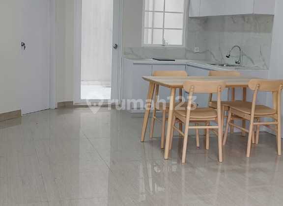Townhouse Apartment Taman Paris Fully Furnished Ready to Occupy 2