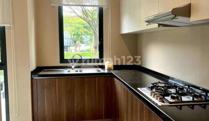 Fully Furnished Luxury House Ready to Occupy in Lancewood Navapark BSD Fully Furnished Luxury House Ready to Occupy in Lancewood Navapark BSD