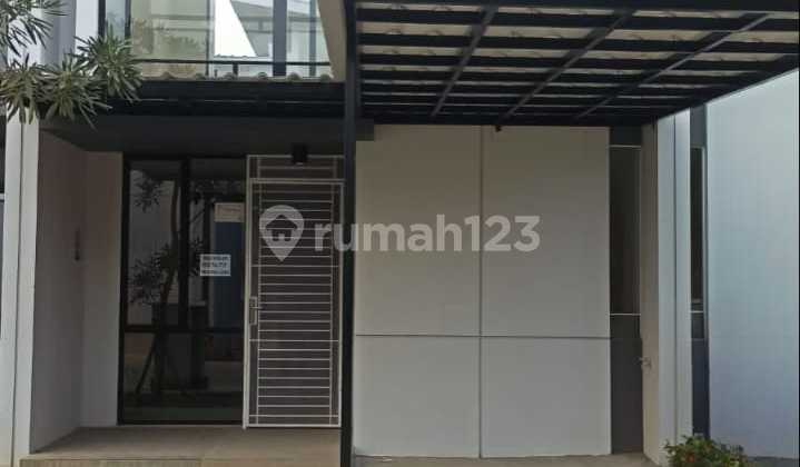 Rented Out 1 Ready-to-Occupy House In Cendana Essence Lippo Karawaci