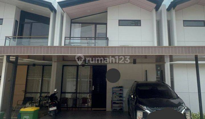 Rumah Cantik Siap Huni Furnished di Cendana Icon, Lippo Karawaci. 1