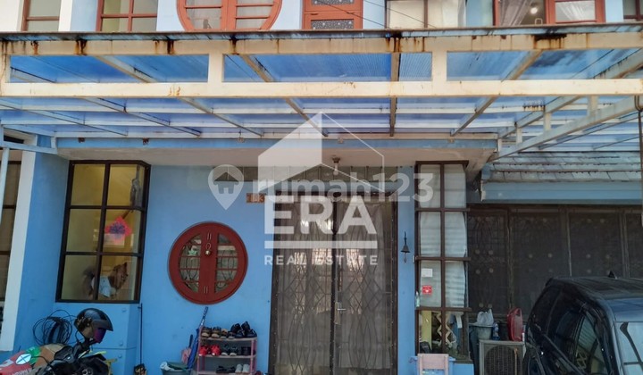 Rumah Bagus 2 Lantai Sudah Renovasi di Taman Kyoto Lippo Karawaci 2