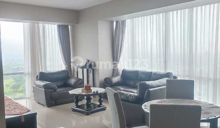 U Residence Apartment Lippo Karawaci Comfortable Residence Near Toll Road 2