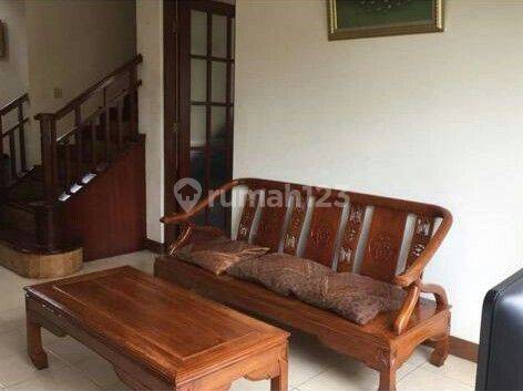 Rumah Siap Huni Permata Hijau Town House Karawaci 2