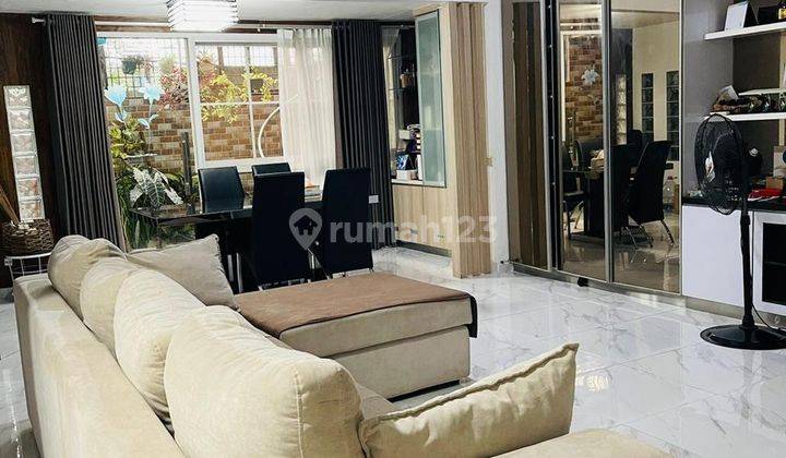 Rumah Bagus Siap Huni 2Lt Furnished Rolling Hills Carson Karawaci 2