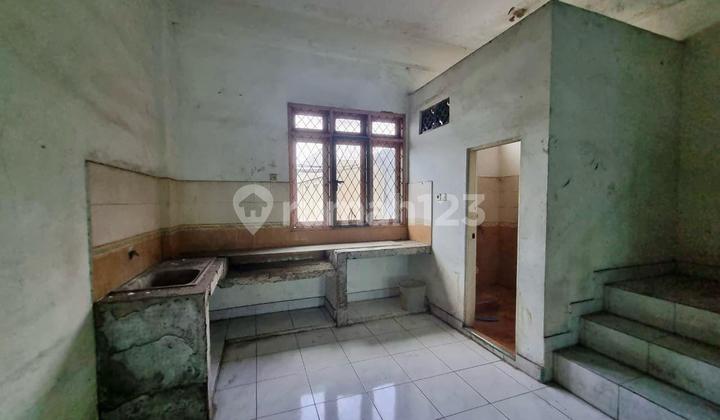 Ruko 2Lt Cocok untuk Usaha Kawasan Ramai Perumnas Karawaci