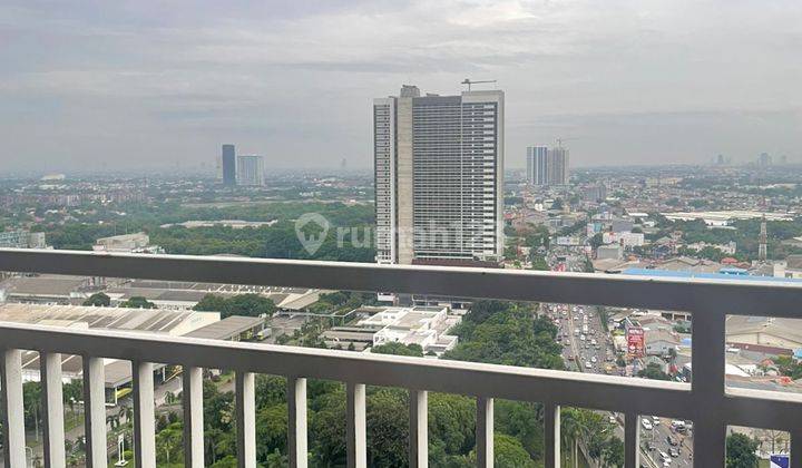 Apartment 1 BR Bagus Furnished Spring Wood Apartment, Alam Sutera 2