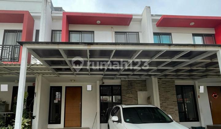 Rumah Bagus DiGreen Lake City Cluster Asia Tangerang 1