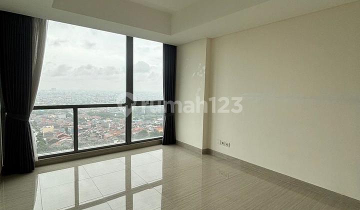 Apartment Fair View 2+1 BR Siap Huni View City di Lippo Karawaci.