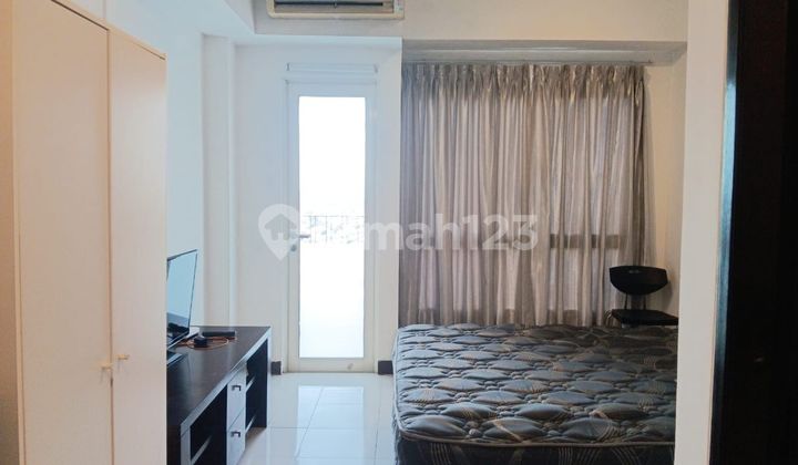 Apartment Scientia Tower D 1BR Full Furnish Dekat UMN