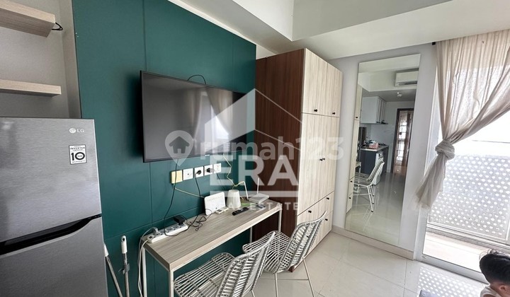 West Vista Nice Apartment Ready to Live In Furnished West Jakarta