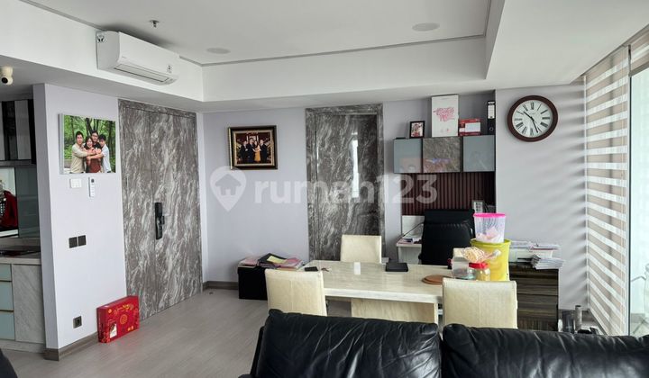 Disewakan Apartemen Fairview Lippo Karawaci 3 BR Dekat Uph & Tol 2