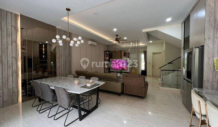Rumah Cantik 2Lt Hunian Nyaman di Cluster Emerald Cove Gading Serpong 1
