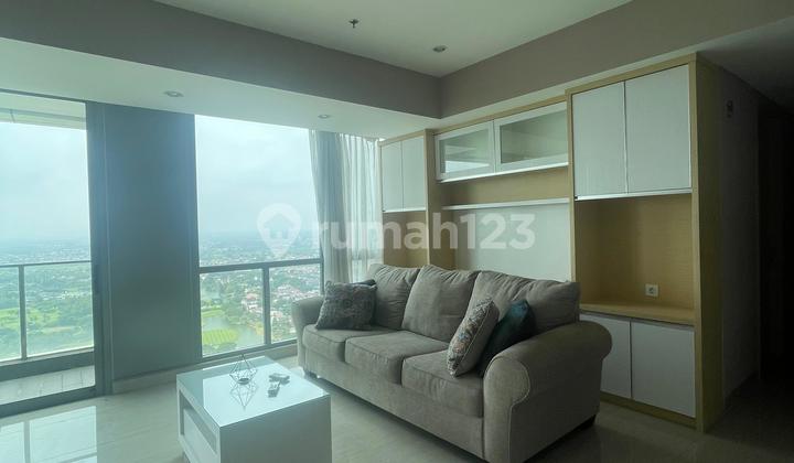 Ready-to-Occupy Furnished Apartment at Fairview Apartment Lippo Karawaci Ready-to-Occupy Furnished Apartment at Fairview Apartment Lippo Karawaci