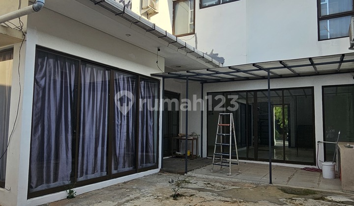 Rumah Nyaman & Luas Siap Huni di Mayfield Greenwich Park BSD City 2