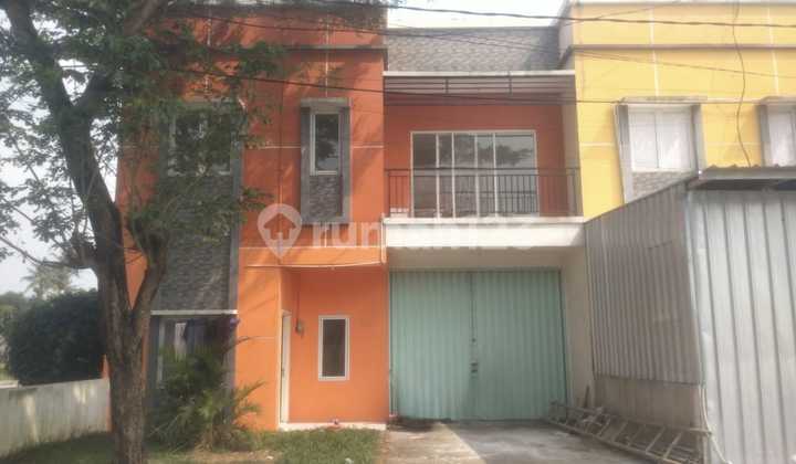 Warehouse with Ready-to-Use Office, Strategic Location in Surya Grand Cisoka Warehouse with Ready-to-Use Office, Strategic Location in Surya Grand Cisoka