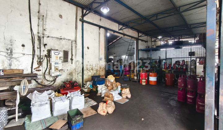 Ready-to-Use Factory in Sepatan 800m² SHM 40ft Access Main Road