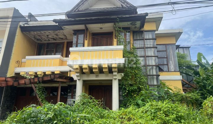 Rumah 2 Lantai Lokasi Strategis di Taman Pattaya, Lippo Karawaci. 2