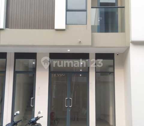 WTL New Shophouse Gading Serpong Busy Location Opposite Gas Station WTL New Shophouse Gading Serpong Busy Location Opposite Gas Station