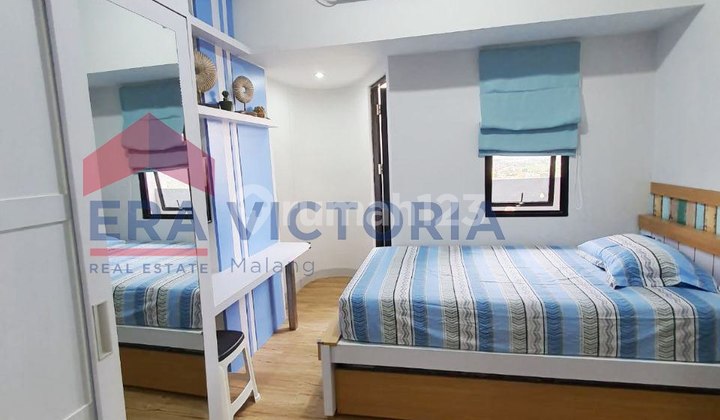Apartemen For Rent Dekat Fully Furnished Dekat Kampus Di Tengah Kota Akses Mudah 2