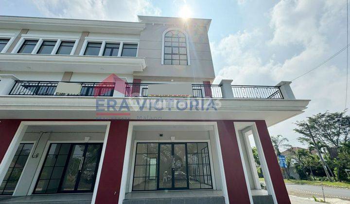 Ruko Cantik Cocok Untuk Kantor Cafe Klinik Dll Lokasi Strategis Dan Dekat Kampus 1