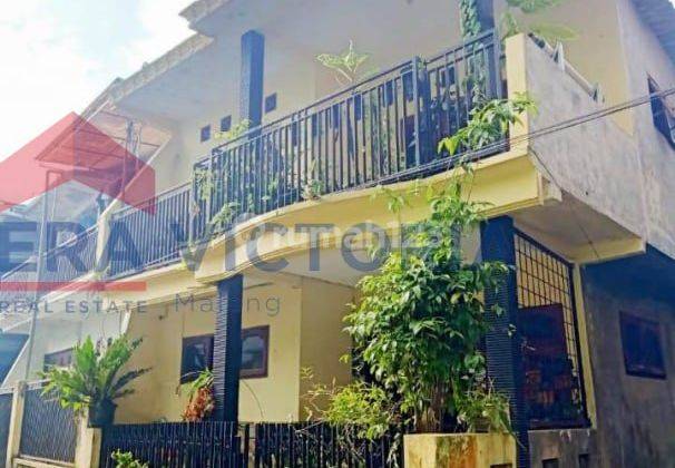 Rumah Dijual Lokasi Sejuk Dekat Dengan Kampus 2