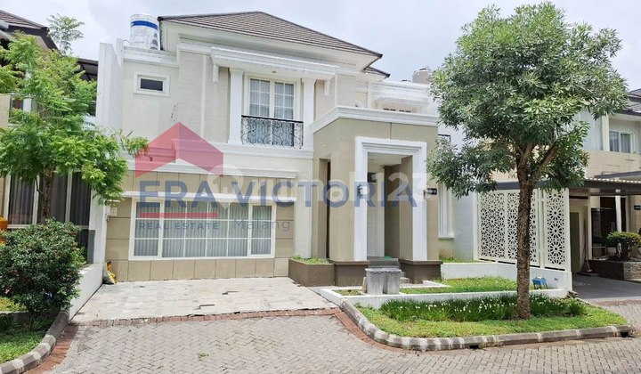 Rumah Sewa Dalam Perumahan Elit Akses Mudah Kondisi Siap Huni 1