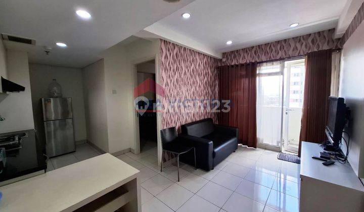 Sewa Apartemen Furnished Bagus 1