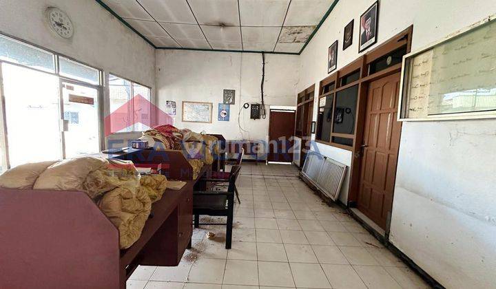 Gudang Disewakan Akses Truk Mudah Lokasi Straregis 1