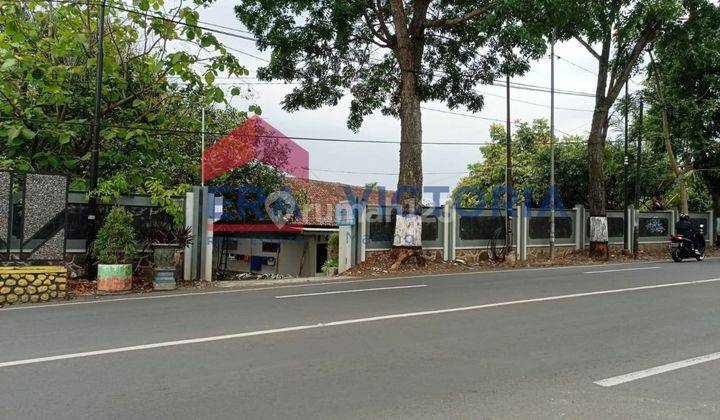 Tanah Lokasi Menarik Kawasan Kuliner Dan Kos Dekat Kampus 1