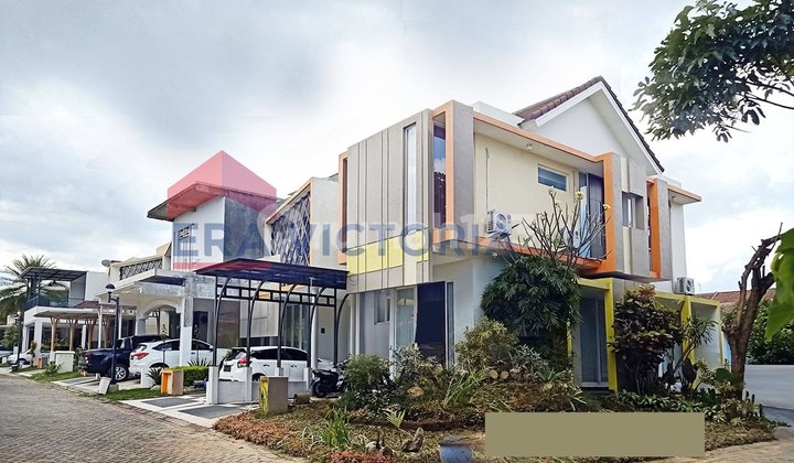 Rumah Kondisi Bagus Siap Huni 2