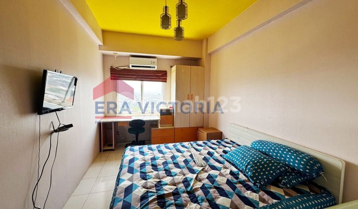 Fully furnished apartment located in the center of Malang city with easy access
