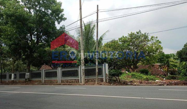 Tanah Lokasi Menarik Kawasan Kuliner Dan Kos Dekat Kampus 2