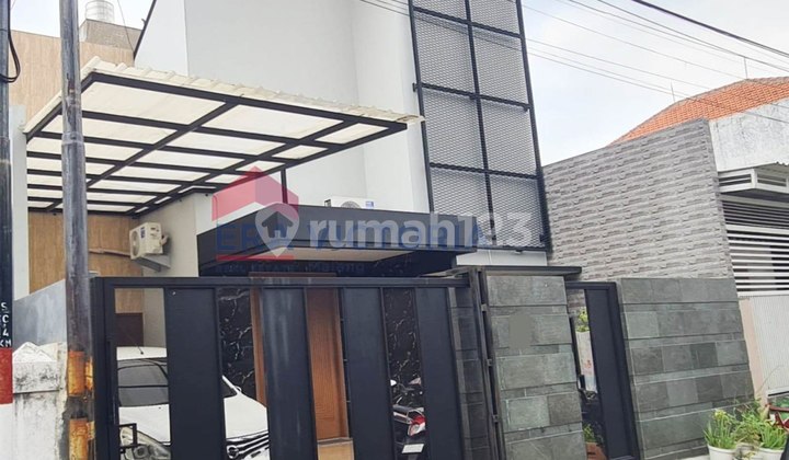 Nice Semi Furnished House in a quiet and comfortable housing complex 2