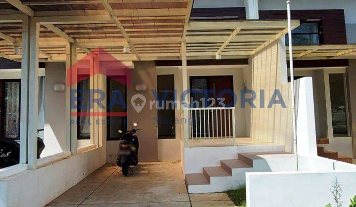 Rumah Minimalis Cocok Untuk Keluarga Baru Dan Akses Mudah 1