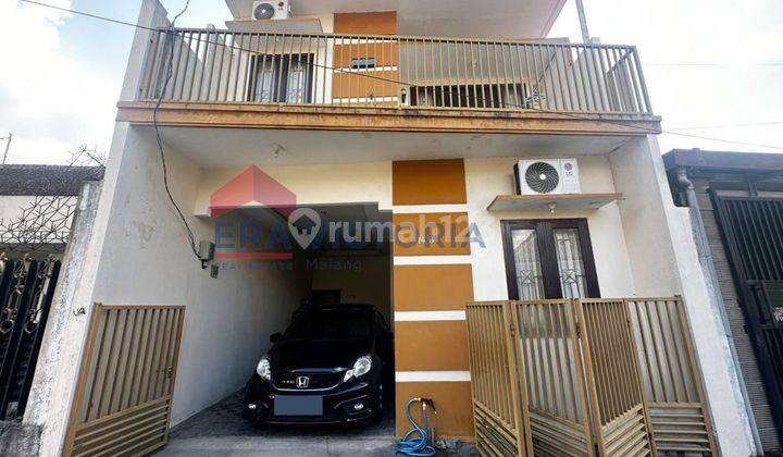 Dijual Rumah Kos Lokasi Tengah Kota Full Furnished 1