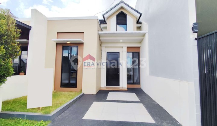 rumah siap huni dilengkapi dengan keamanan dan one gate system rumah siap huni dilengkapi dengan keamanan dan one gate system