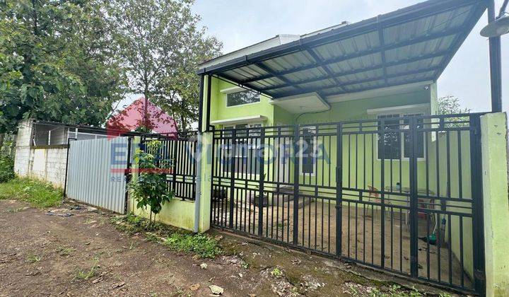 Rumah + Gudang Di Jual  2