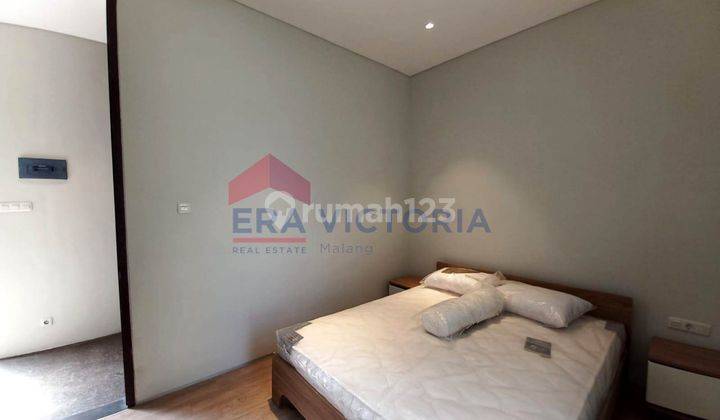 Rumah Villa Fully Furnished Dengan Layout Unik 2