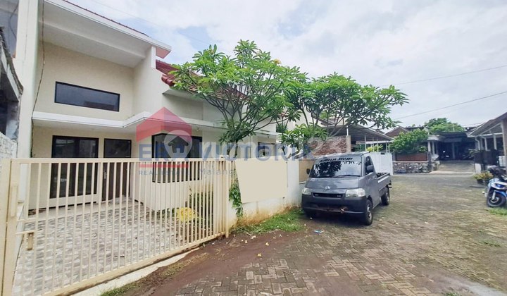 rumah cocok untuk keluarga baru dalam perumahan 2