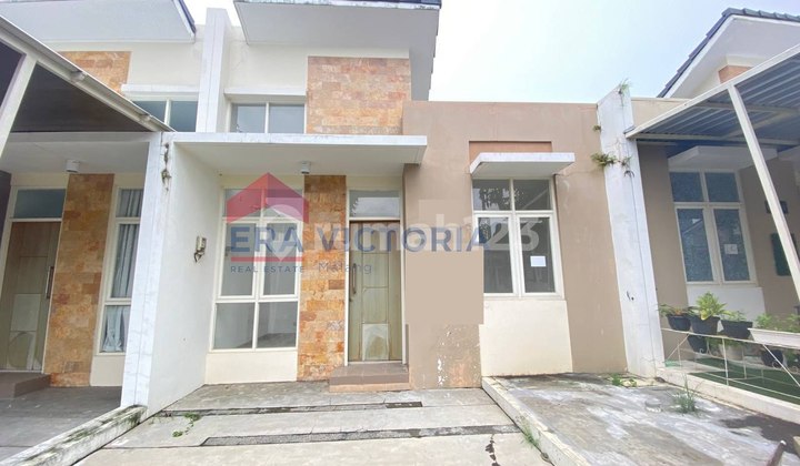 Rumah Sewa Siap Huni Dengan Fasilitas Umum Lengkap 1