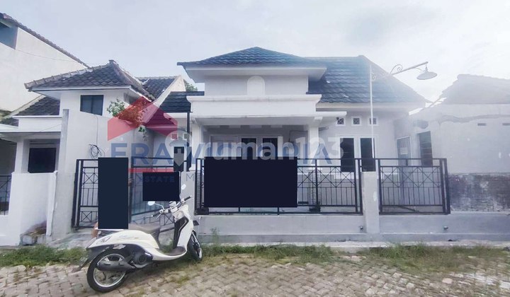 rumah jual akses mudah dekat dengan fasilitas umum 1