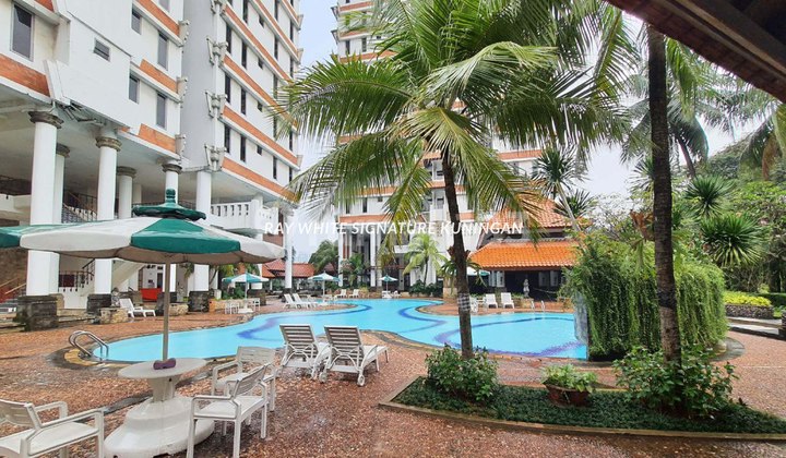 Apartemen Kintamani Condominium 3 Bedroom di Prapanca Raya 2